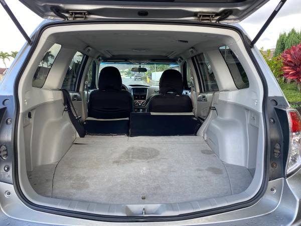 2010 Subaru Forester only 68k miles one owner - - by for sale in Honolulu, HI – photo 11