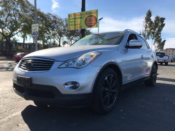 2011 INFINITI EX35 Journey EASY FINANCING AVAILABLE for sale in Santa Ana, CA – photo 3