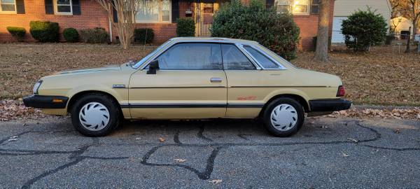 1983 Subaru GL for sale in Newport News, VA – photo 4