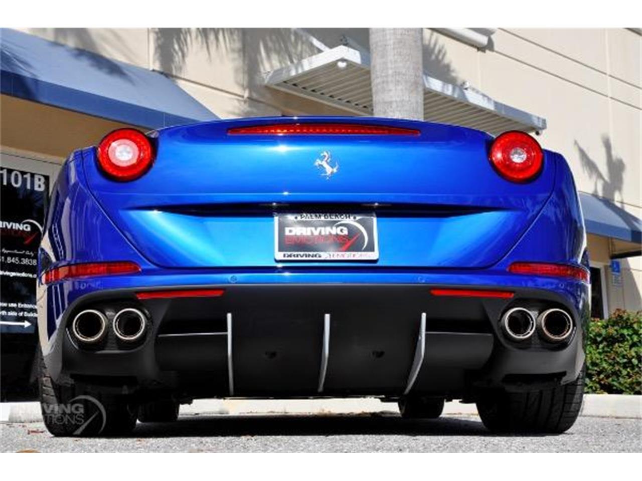 2016 Ferrari California for sale in West Palm Beach, FL – photo 18