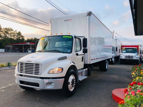 Check Out This Spotless 2018 Freightliner M2 106 with only 45-new jers for sale in South Amboy, NY – photo 15