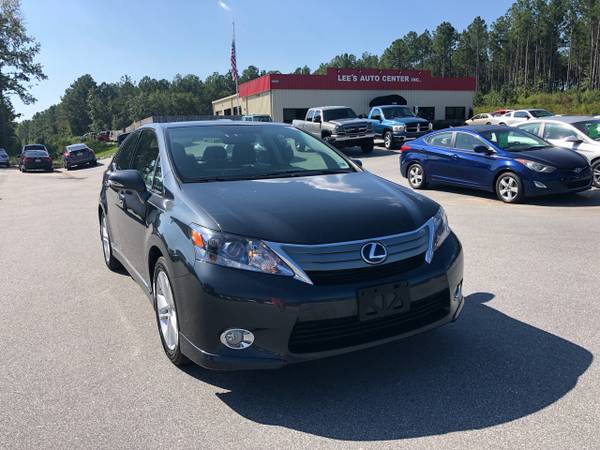 2010 Lexus HS 250h 4dr Sdn Hybrid for sale in Raleigh, NC