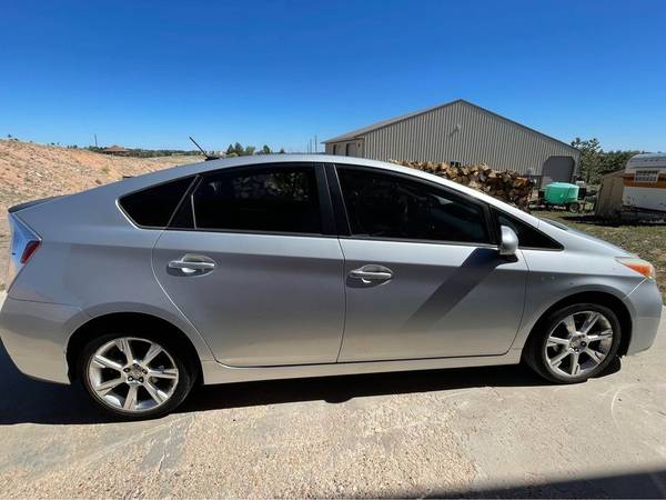 2013 Toyota prius Persona Series Special Edition Hatchback 4D - cars for sale in Cheyenne, WY – photo 11