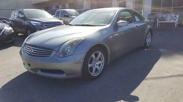 2004 Infiniti G35 Coupe 2dr Low Miles 90k - - by for sale in TAMPA, FL – photo 3