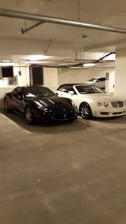 Ferrari California & Bentley GTC for sale in Washington, District Of Columbia – photo 8
