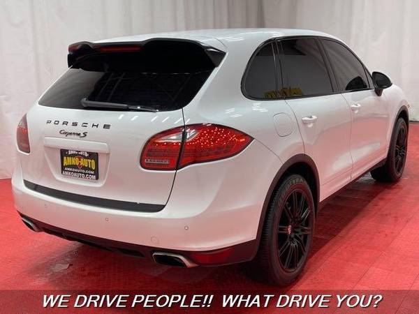 2013 Porsche Cayenne S AWD S 4dr SUV 0 Down Drive NOW! - cars & for sale in Waldorf, District Of Columbia – photo 7