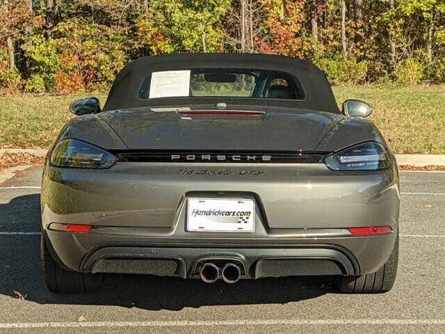 2019 Porsche 718 Boxster GTS RWD for sale in Durham, NC – photo 7