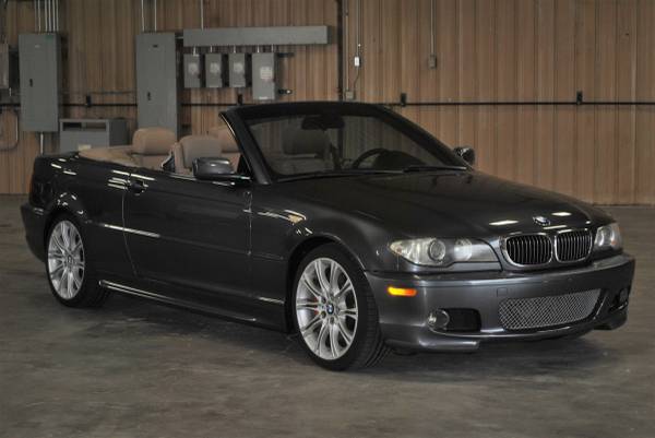 AS IS SPECIAL 2006 BMW 330Ci CONVERTIBLE - - by dealer for sale in Flushing, MI – photo 21