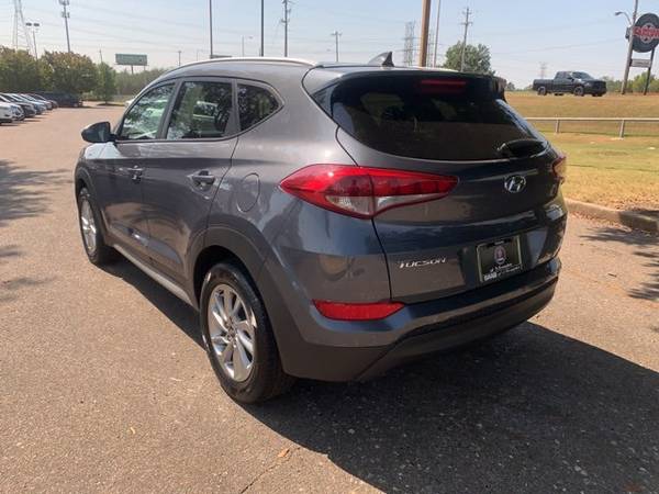 2018 *Hyundai* *Tucson* *SEL AWD* Gray for sale in Memphis, TN – photo 3