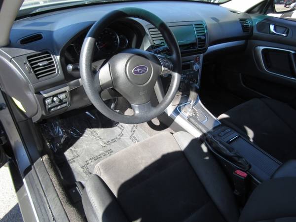 2008 Subaru Outback H4 Auto 2 5i GRAY SUPER CLEAN MUST SEE ! for sale in Milwaukie, OR – photo 11