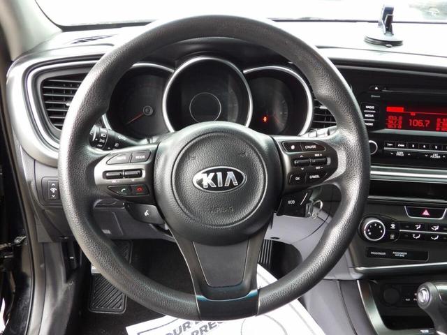 2015 Kia Optima LX for sale in Dearborn, MI – photo 10