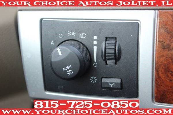 2008 *CHRYSLER* *TOWN AND COUNTRY* TOURING V6 3ROW KEYLESS 666879 for sale in Joliet, IL – photo 18