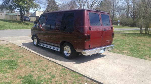 1994 Chevy G20...Short W/B...May trade for sale in Louisville, KY – photo 3