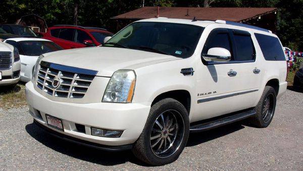 2007 CADILLAC ESCALADE ESV WARRANTIES AVAILABLE ON ALL VEHICLES! for sale in Fredericksburg, VA
