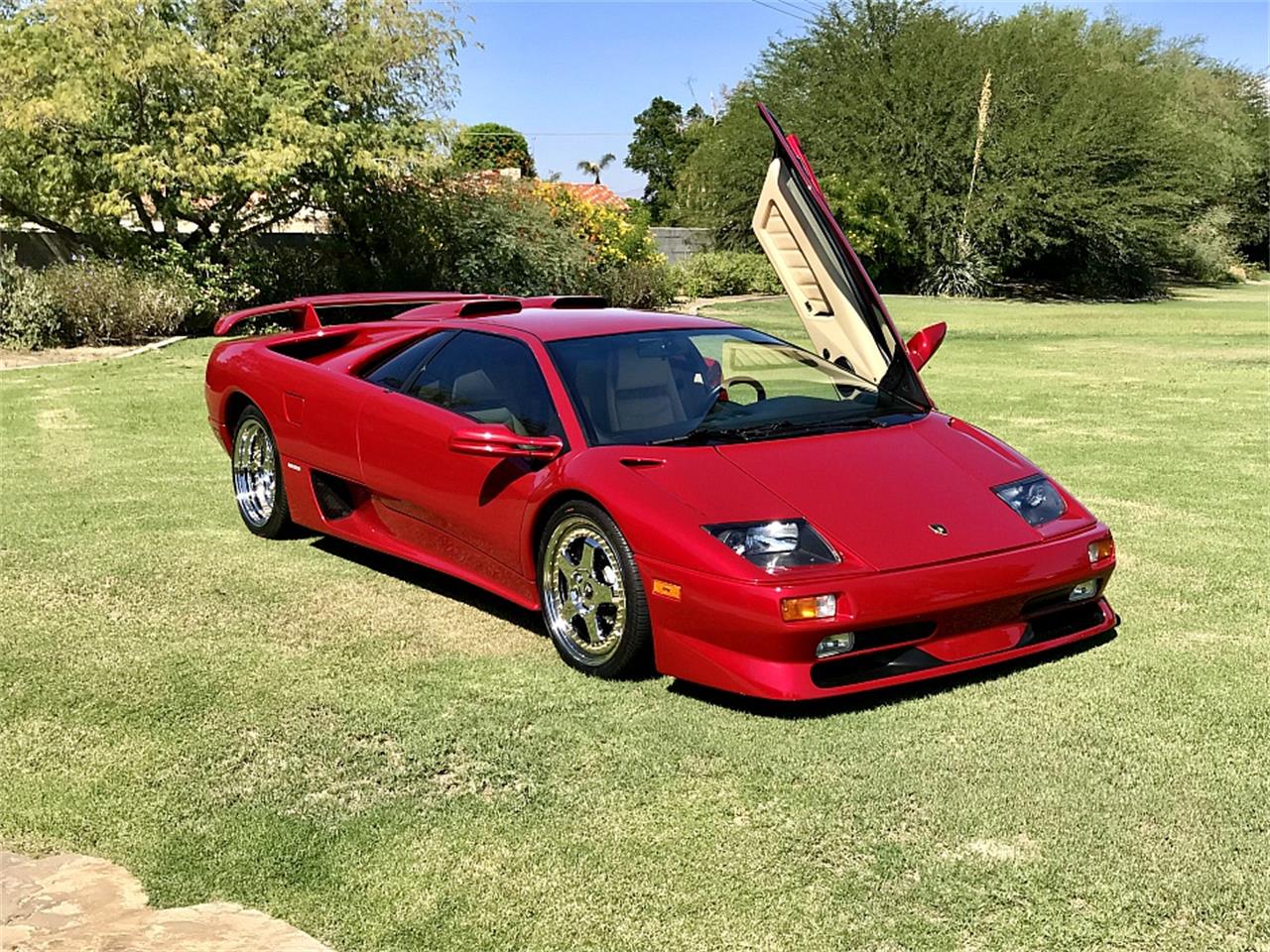 1999 Lamborghini Diablo for sale in Palm Desert , CA – photo 4