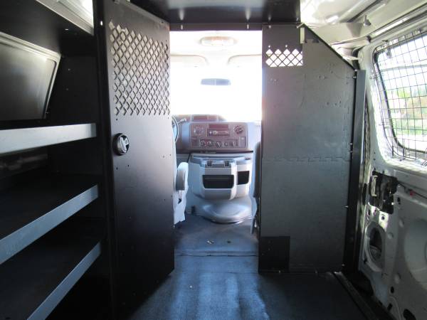 2013 FORD E150 CARGO VAN - - by dealer - vehicle for sale in Manteca, CA – photo 16