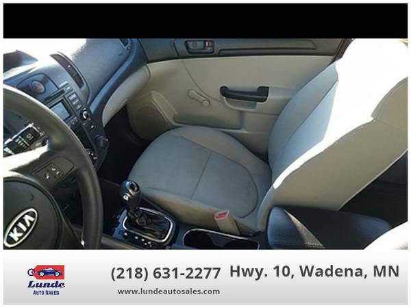 2013 Kia Forte - Financing Available! - cars & trucks - by dealer -... for sale in Wadena, ND – photo 6