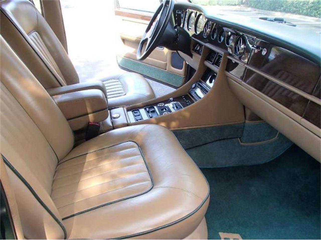 1988 Bentley Mulsanne S for sale in Cadillac, MI – photo 25