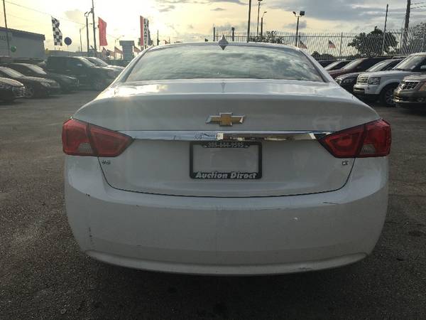 2016 Chevrolet Impala $499 DOWN!EVERYONE DRIVES! for sale in Miaimi, FL – photo 5