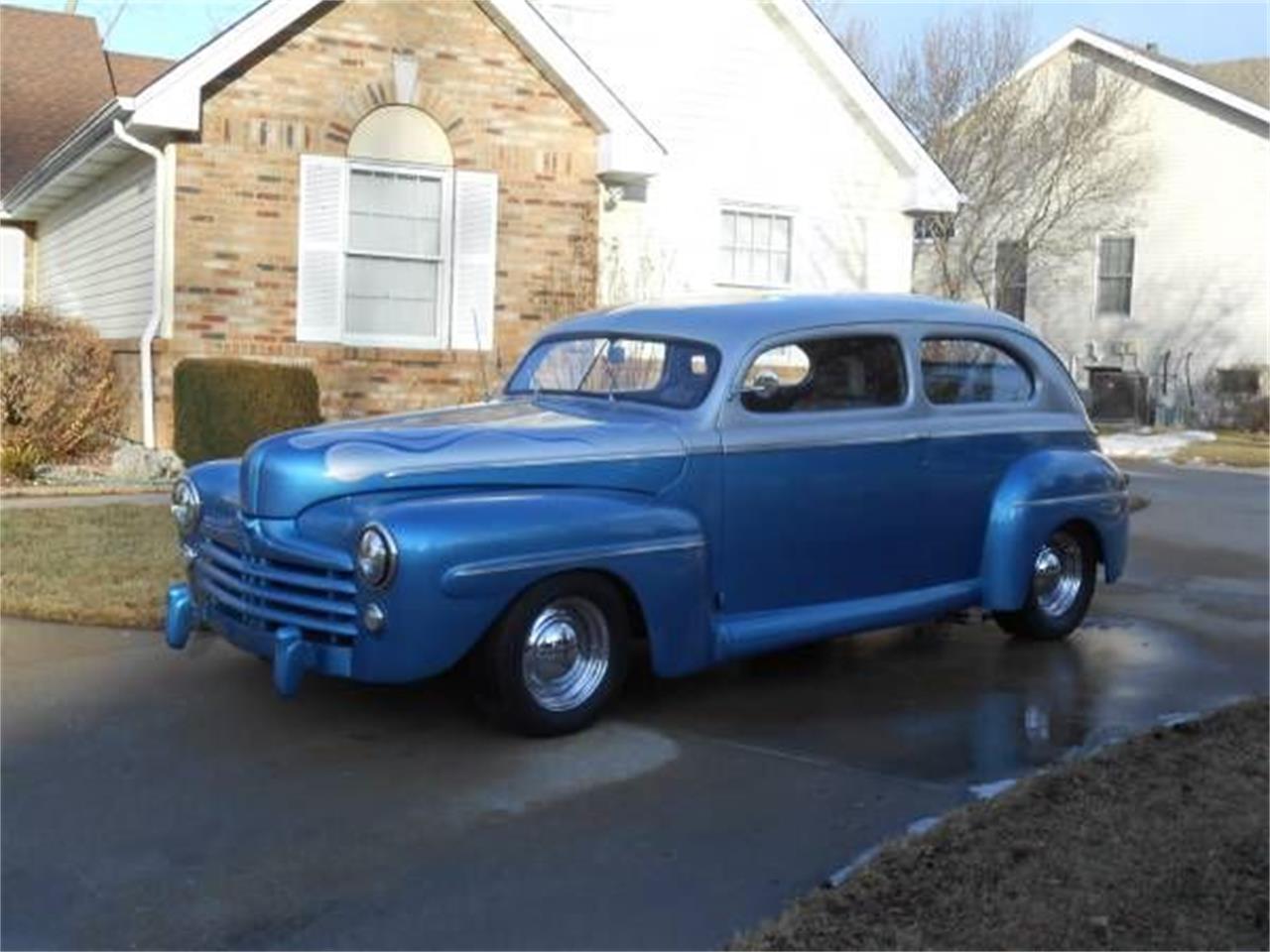 1948 Ford Sedan for sale in Cadillac, MI – photo 2