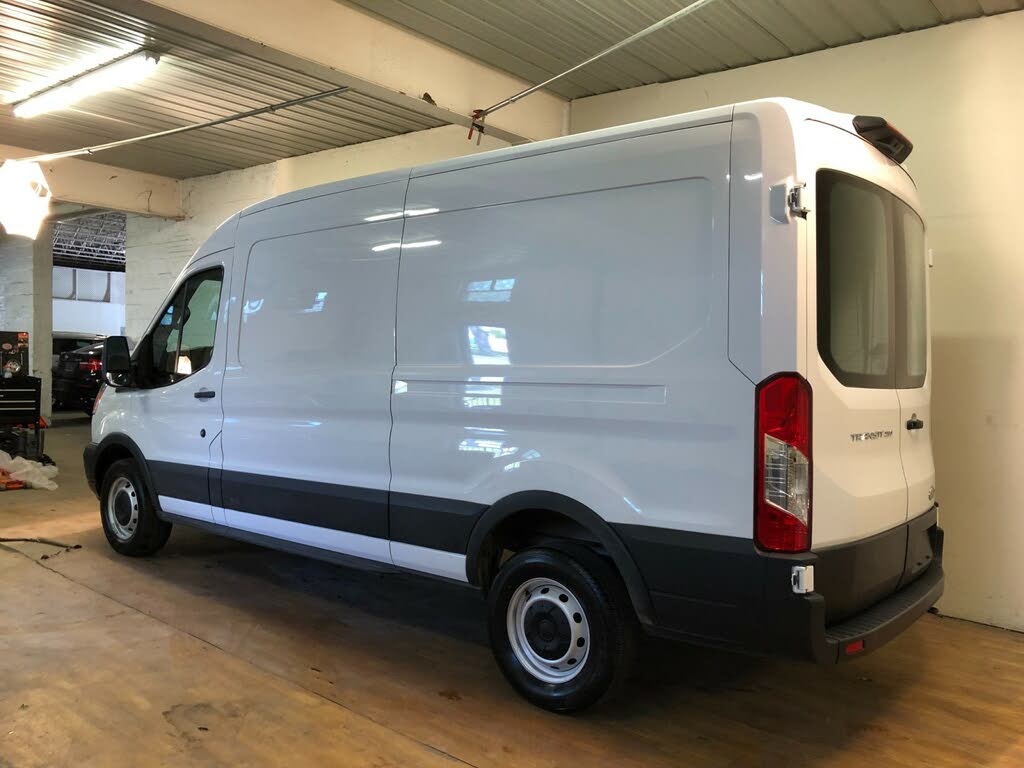 2021 Ford Transit Cargo 350 Medium Roof RWD for sale in Carlstadt, NJ – photo 4