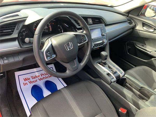 2016 HONDA CIVIC LX As Low As $1000 Down $75/Week!!!! for sale in Methuen, MA – photo 3
