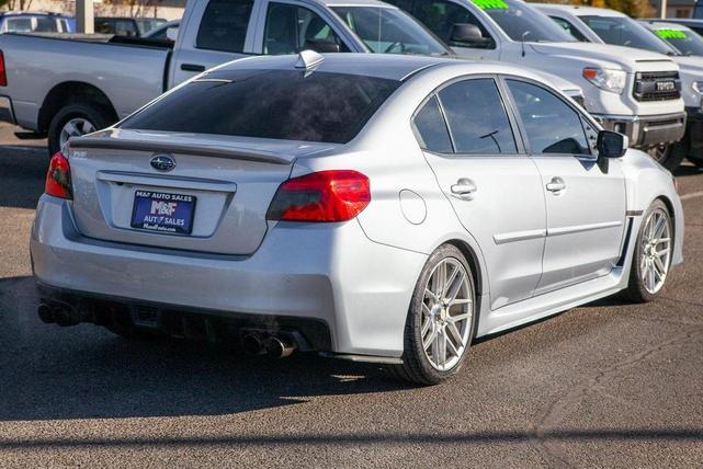 2016 Subaru WRX Limited for sale in Albuquerque, NM – photo 5