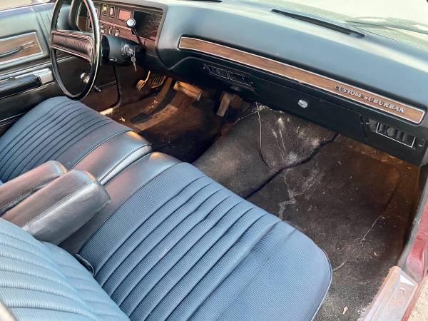 1971 Plymouth Fury Wagon 9 passenger ALL ORIGINAL for sale in Arlington Heights, IL – photo 9