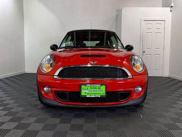 2012 MINI Cooper Hardtop S Hatchback - - by dealer for sale in Tacoma, WA – photo 4