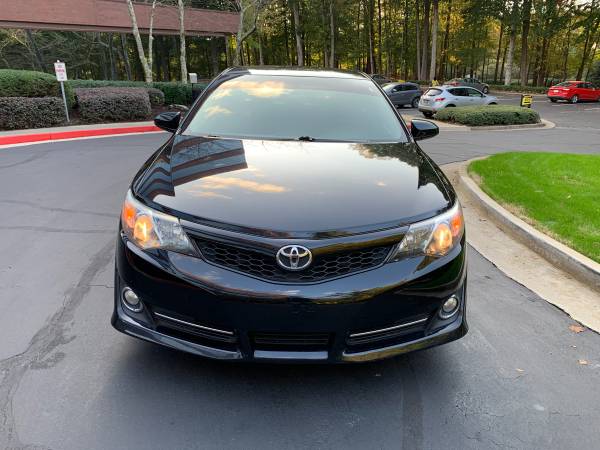 2014 TOYOTA CAMRY SE - CLEAN HISTORY/NEW BRAKES/NEEDS NOTHING - cars... for sale in Peachtree Corners, GA – photo 4