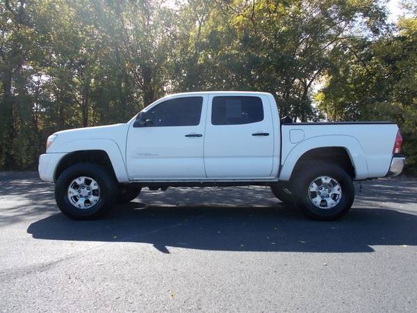 2007 Toyota Tacoma - - by dealer - vehicle for sale in Shelbyville, AL – photo 2