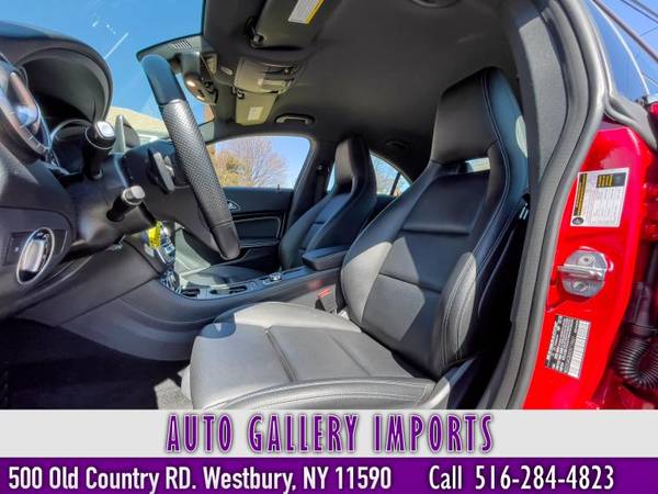 2019 Mercedes-Benz CLA-Class 4MATIC Sedan - - by for sale in Westbury , NY – photo 2