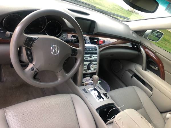 2005 Acura RL AWD for sale in New London, CT – photo 5