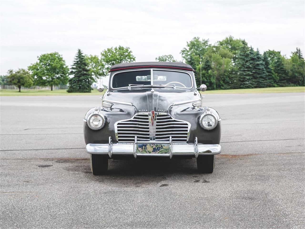 For Sale at Auction: 1941 Buick Super for sale in Auburn, IN – photo 6