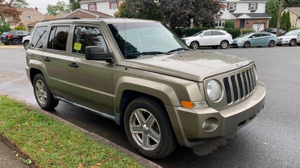 2008 Jeep Patriot AWD 2 4L Sport Second Owner, No accident - cars for sale in Vails Gate, NY – photo 13