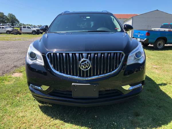 2017 Buick Enclave stk2268 for sale in Indianola, OK – photo 2