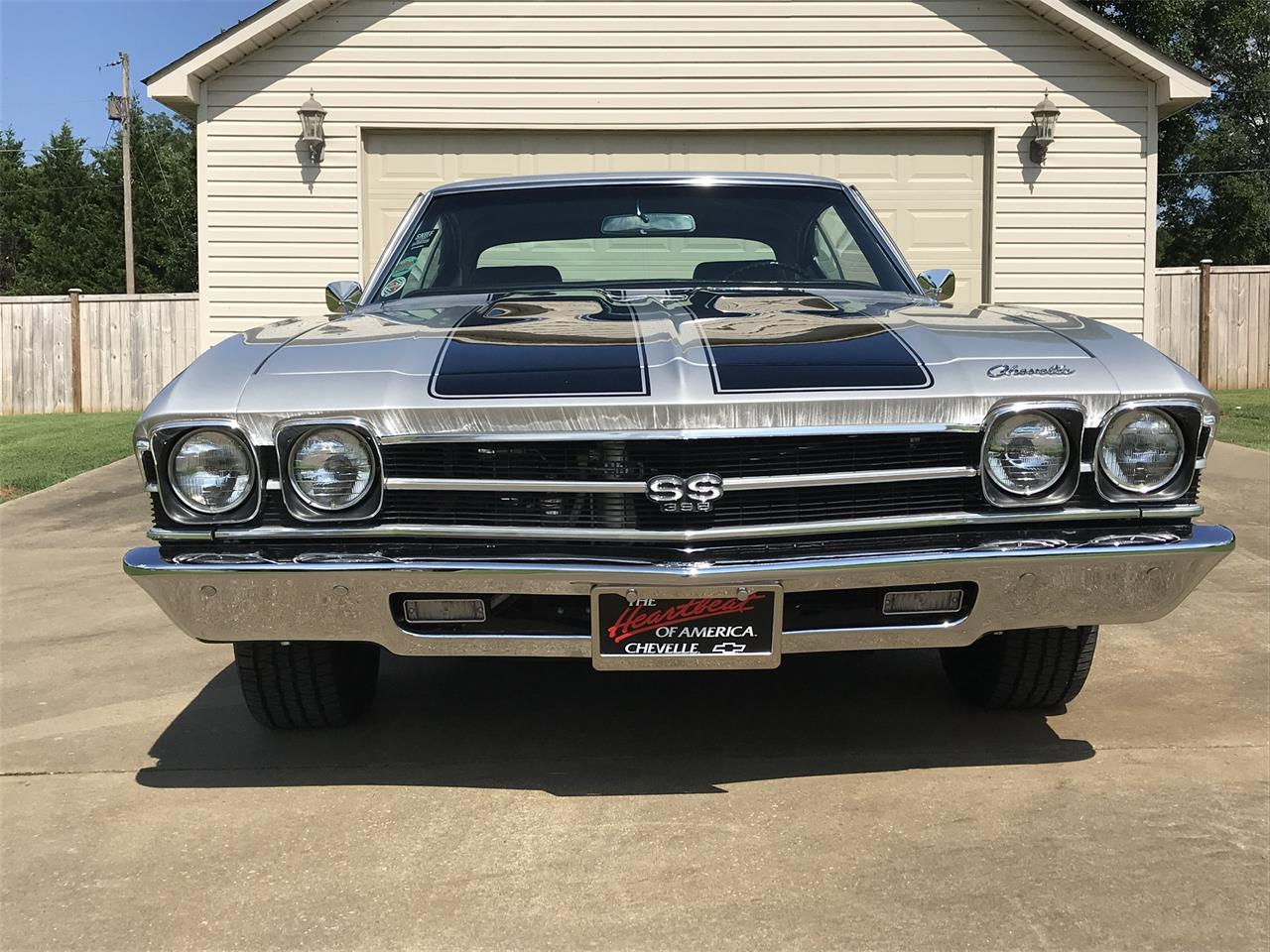 1969 Chevrolet Chevelle for sale in Muscle Shoals, AL – photo 6