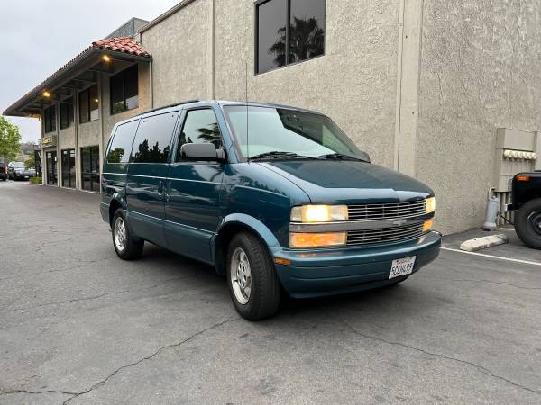 2003 Chevy Astro LOW MILES - - by dealer for sale in Ladera Ranch, CA – photo 7