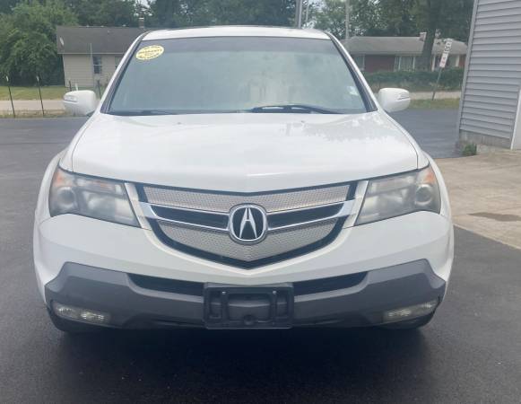 2007 ACURA MDX AWD - - by dealer - vehicle automotive for sale in Plainfield, IN – photo 8