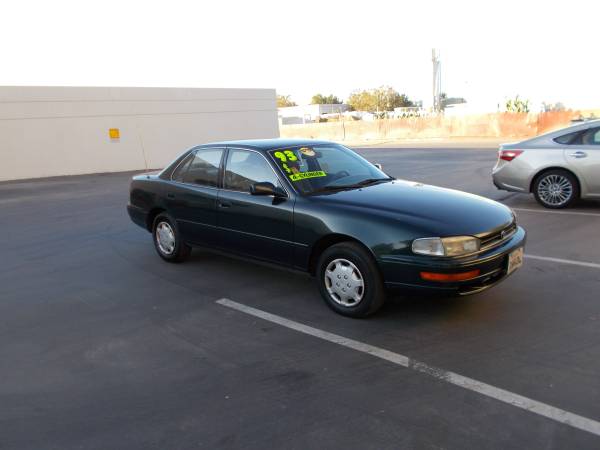 1993 Toyota Camry LE Like New for sale in Livermore, CA – photo 9