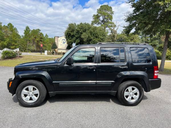 2011 JEEP LIBERTY Sport 4x2 4dr SUV stock 12097 - - by for sale in Conway, SC – photo 4
