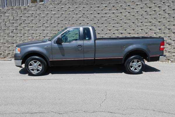 2005 Ford F 150 XLT Regular Cab Long Bed - - by dealer for sale in FOX RIVER GROVE, IL – photo 3