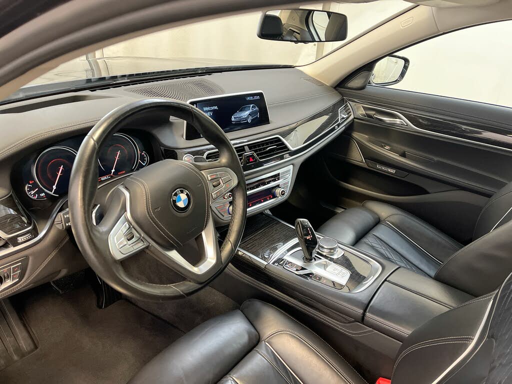2016 BMW 7 Series 750i xDrive AWD for sale in Wood Village, OR – photo 3