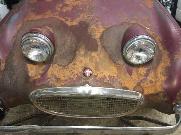 1960 Austin Healey sprite for sale in Milford, CT – photo 10