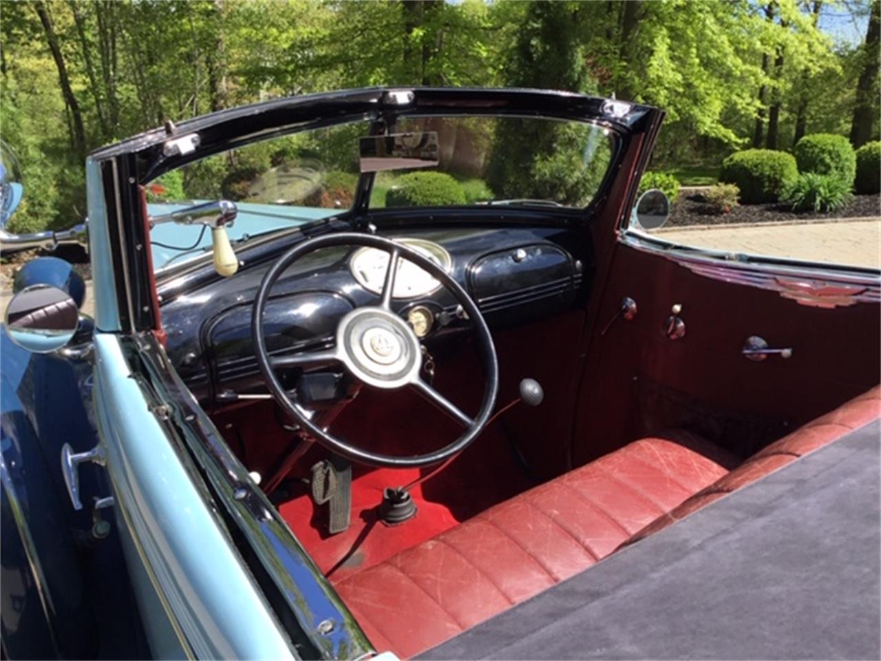 1936 Hudson Eight for sale in Montgomery, NY – photo 29