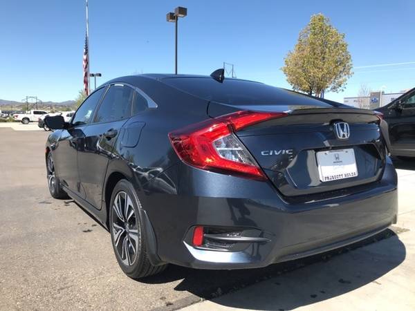 2017 Honda Civic FWD 4D Sedan/Sedan EX-L - - by for sale in Prescott, AZ – photo 3