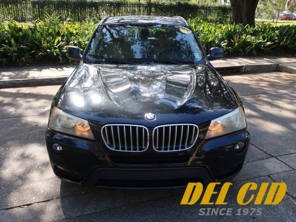 BMW X3 xDrive30i ! Super Clean ! - - by dealer for sale in New Orleans, LA – photo 2