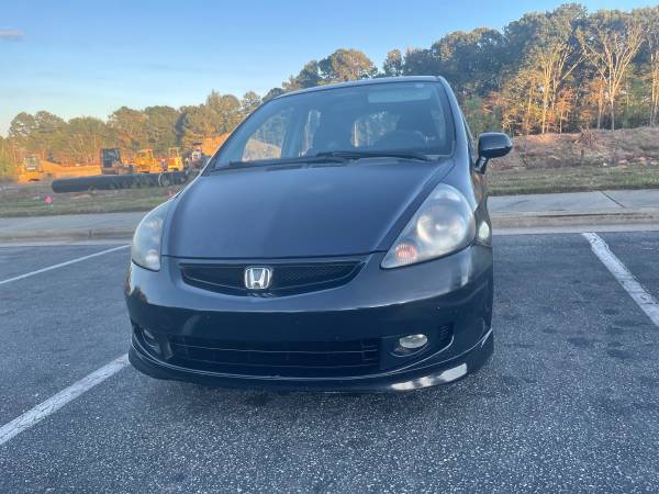 2008 Honda FIT SPT SPORT for sale in Raleigh, NC – photo 2