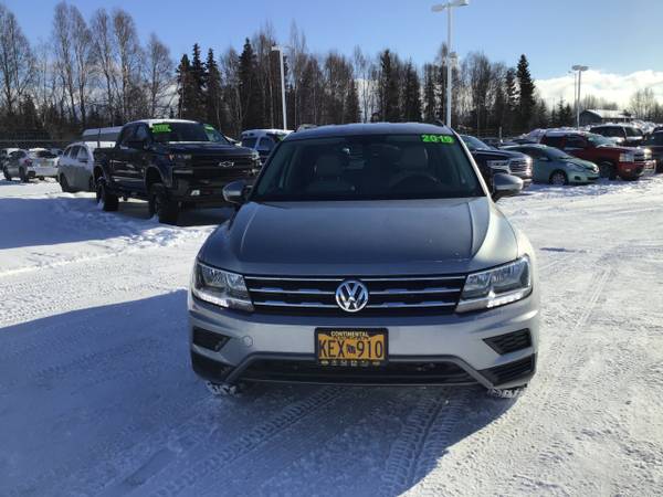 2019 Volkswagen Tiguan SE - - by dealer - vehicle for sale in Anchorage, AK – photo 5