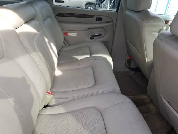 2002 Cadillac Escalade 4x4 for sale in Holiday, FL – photo 9